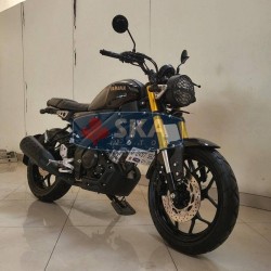 Yamaha XSR Tahun 2025